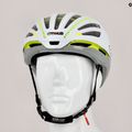 CASCO Speedairo 2 RS dviratininko šalmas baltas 04.1536 10