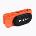 Polar širdies ritmo matavimo jutiklis oranžinis H10