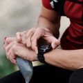 Polar juodas laikrodis Grit X 5