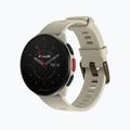 Polar Pacer kreminis laikrodis PACER WHI
