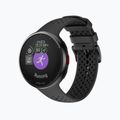 Polar Pacer PRO pilkas PACER PRO GRY/BLK laikrodis