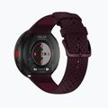 Polar Pacer PRO laikrodis kaštoninės spalvos PACER PRO MAR/PLUM 3