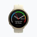 Laikrodis Polar Ignite 2 Champagne/Gold Crystal 7