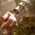 Laikrodis Polar Ignite 2 Champagne/Gold Crystal 16