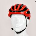 ABUS dviratininko šalmas AirBreaker blaze red 9