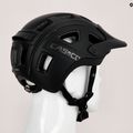 CASCO MTBE 2 dviratininko šalmas juodas 04.1312 9