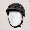 CASCO MTBE 2 dviratininko šalmas juodas 04.1321 9