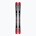 Kalnų slidės HEAD Supershape e-Rally SW BB-PR + PRD 12 GW black/red