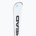 Kalnų slidės HEAD WC Rebels e.SLR + apkaustai PR 11 GW white/blue 6