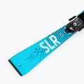 Kalnų slidės HEAD WC Rebels e.SLR + apkaustai PR 11 GW white/blue 7
