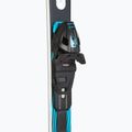 Kalnų slidės HEAD Worldcup Rebels e.GSR + apkaustai PR 11 GW black/blue 4
