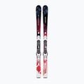 Moteriškos kalnų slidės HEAD Porsche W Series SW BB-PR + apkaustai Protector PR 13 GW black/violet