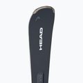Kalnų slidės HEAD Shape e-V10 SW AMT-PR + apkaustai PR 11 GW anthracite/grey 6