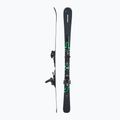 Kalnų slidės HEAD Shape V4 AMT-PR + apkaustai PR 11 GW anthracite/green 2
