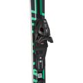 Kalnų slidės HEAD Shape V4 AMT-PR + apkaustai PR 11 GW anthracite/green 4