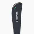 Kalnų slidės HEAD Shape V4 AMT-PR + apkaustai PR 11 GW anthracite/green 6