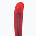 Kalnų slidės HEAD Kore 99 + apkaustai Attack 14 GW red/anthracite 6