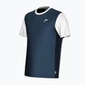 Vyriški teniso marškinėliai HEAD Slice navy 3