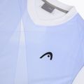 Vyriški teniso marškinėliai HEAD Topspin print vision m/navy 3