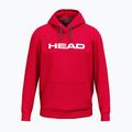 Vyriškas džemperis HEAD Club Original Hoodie red