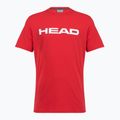Vyriški teniso marškinėliai HEAD Club Original red