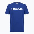 Vyriški teniso marškinėliai HEAD Club Original royal