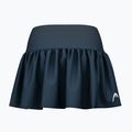 Moteriškas teniso sijonas HEAD Move Skort navy 5