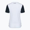 Moteriški teniso marškinėliai HEAD Club 25 Tech W navy/white 2