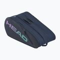 Teniso krepšys HEAD Tour Racquet Bag XL 75 l navy 2
