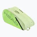 Teniso krepšys HEAD Tour Racquet Bag L 65 l  sharp green 2