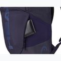 Teniso kuprinė HEAD Racqpack 40 l dark blue 14
