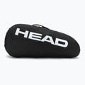Teniso krepšys HEAD Racquet Bag M black 2