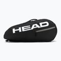 Teniso krepšys HEAD Racquet Bag M black 3