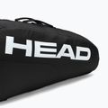 Teniso krepšys HEAD Racquet Bag M black 7
