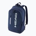 Teniso kuprinė HEAD Base 17 l navy 2