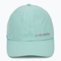 Kepuraitė su snapeliu HEAD Pro Player Cap aqua 2