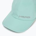 Kepuraitė su snapeliu HEAD Pro Player Cap aqua 3