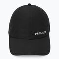 Kepuraitė su snapeliu HEAD Pro Player Cap black 2