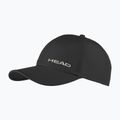 Kepuraitė su snapeliu HEAD Pro Player Cap black