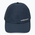 Kepuraitė su snapeliu HEAD Pro Player Cap navy 2