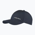 Kepuraitė su snapeliu HEAD Pro Player Cap navy