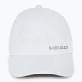 Kepuraitė su snapeliu HEAD Pro Player Cap white 2