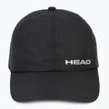 Vaikiška kepuraitė su snapeliu HEAD Kids Pro Player Cap black 2