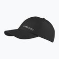 Vaikiška kepuraitė su snapeliu HEAD Kids Pro Player Cap black