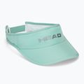 Teniso stogelis HEAD Pro Player Visor aqua