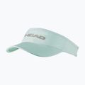 Teniso stogelis HEAD Pro Player Visor aqua