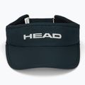 Teniso stogelis HEAD Pro Player Visor navy 2