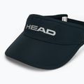Teniso stogelis HEAD Pro Player Visor navy 3