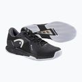 Vyriški teniso batai HEAD Sprint Pro 4.0 SF Clay black/ white 6