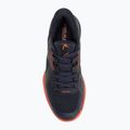 Vyriški teniso batai HEAD Sprint Pro 4.0 Clay dark blue/ red 5